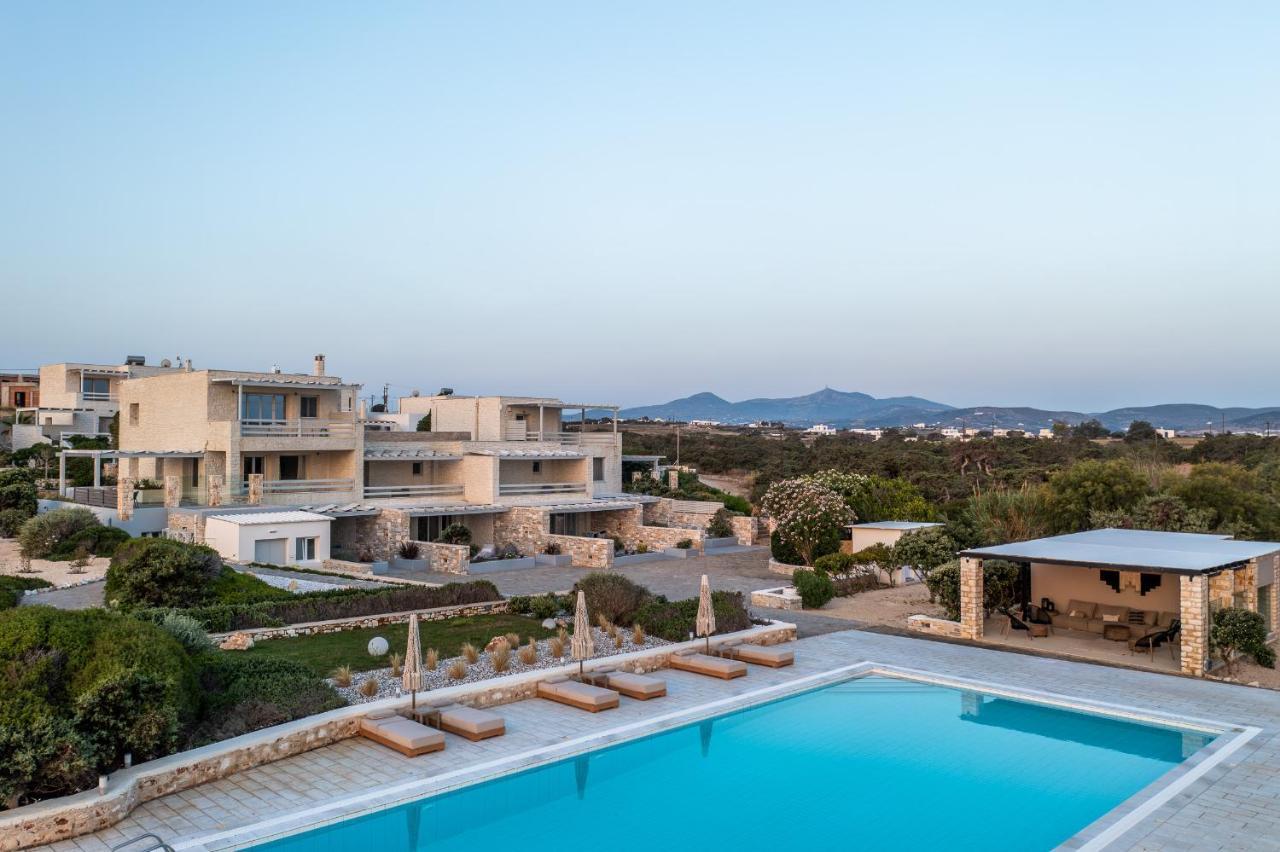 Ambassador Luxury Villas サンタ・マリア エクステリア 写真